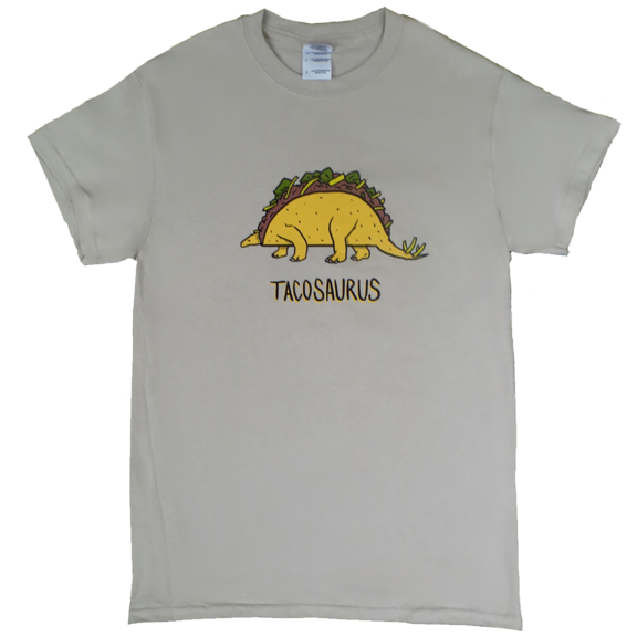 Tacosaurus TShirt