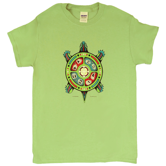 Turtle Island TShirt