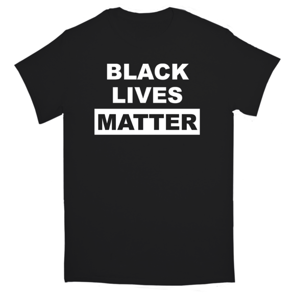 Black Lives Matter TShirt