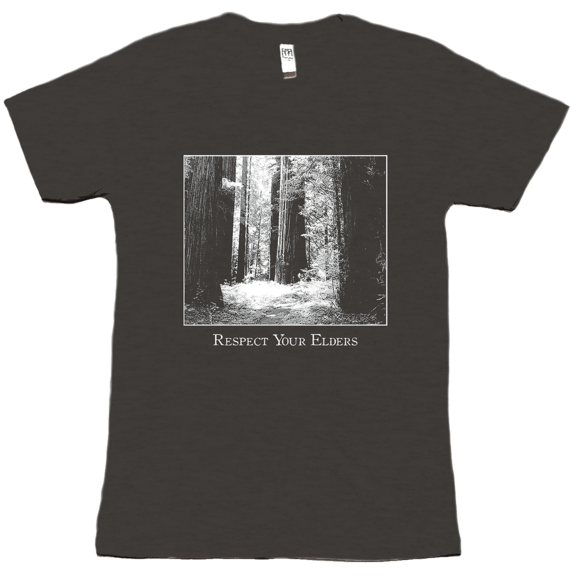 Repect Your Elders Organic T-Shirt