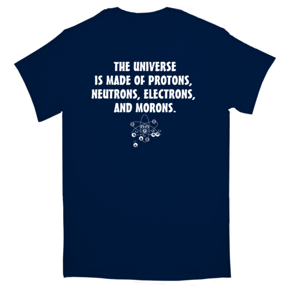 Universe Morons TShirt