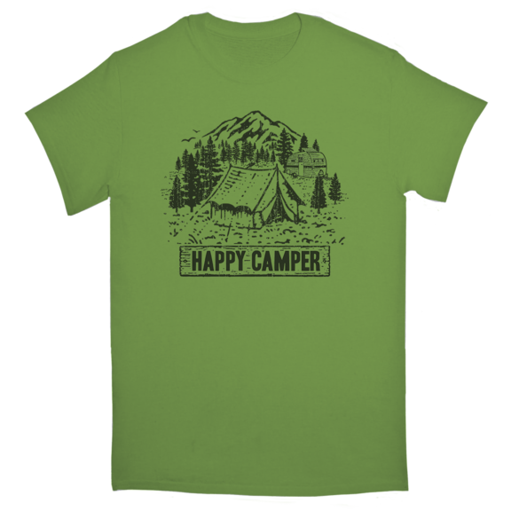 camper tshirt