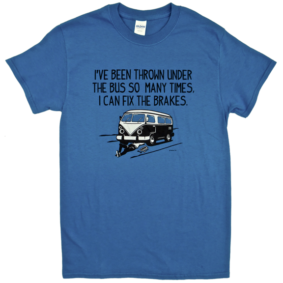 Thrown Under The Bus TShirt