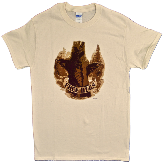 Free Hugs TShirt GONE
