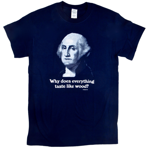 George Washington TShirt