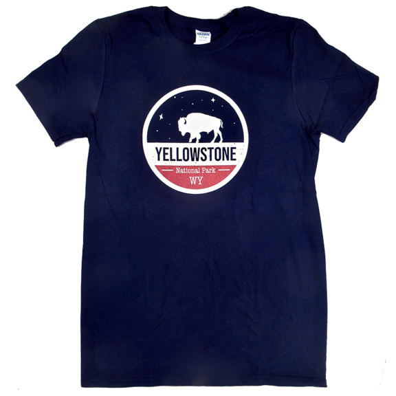 Yellowstone National Park TShirt