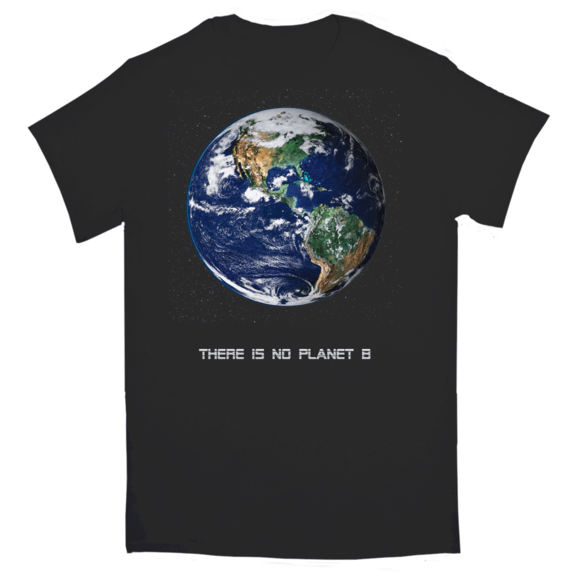 There Is No Planet B TShirt