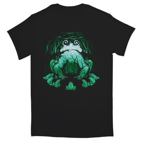 Forest Frogs TShirt