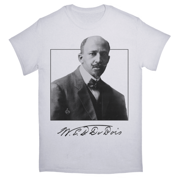 W E B Dubois TShirt