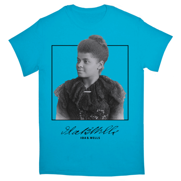 Ida B Wells TShirt