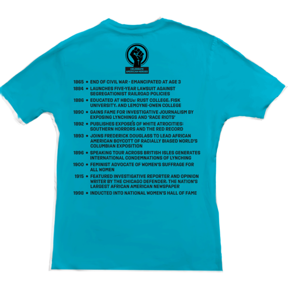 Ida B Wells TShirt