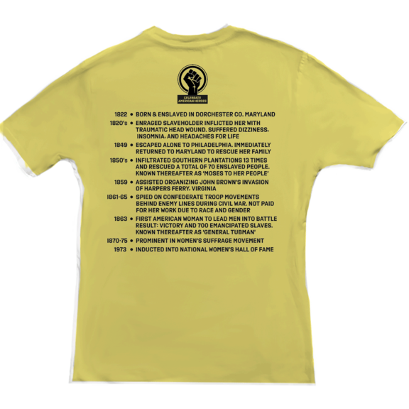 Harriet Tubman TShirt