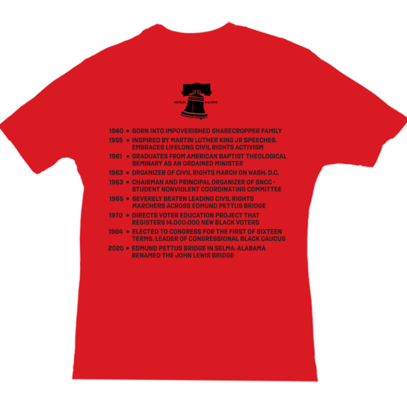 Good Trouble John Lewis T-Shirt