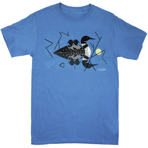 charlie harper shirt