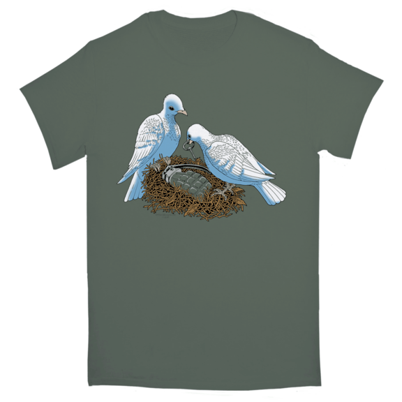 Peace Doves T-Shirt