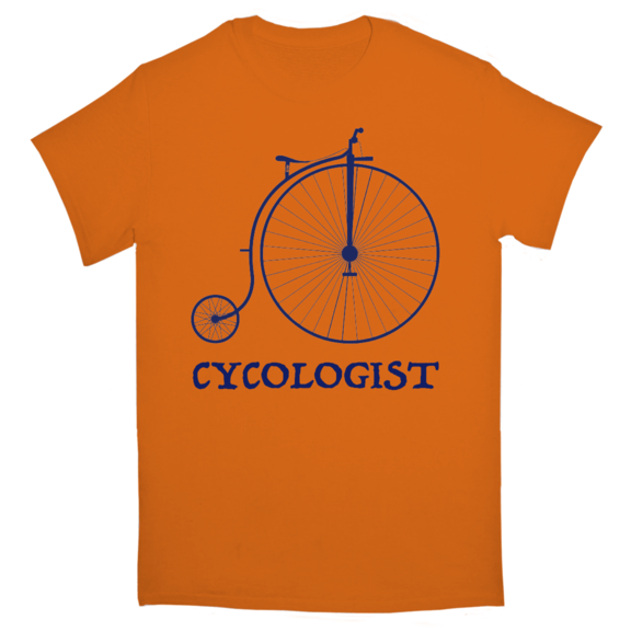 Cycologist TShirt