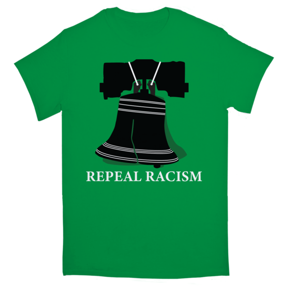 Repeal Racism TShirt