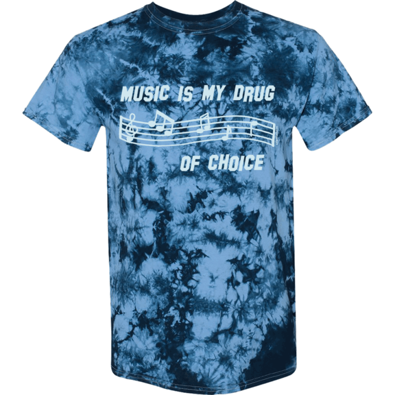 Music Is My Drug T-Shirt