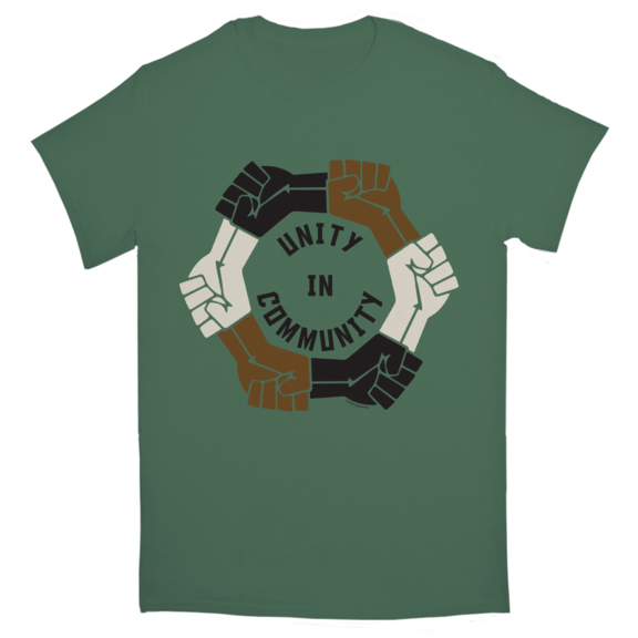 Unity In Community T-Shirt