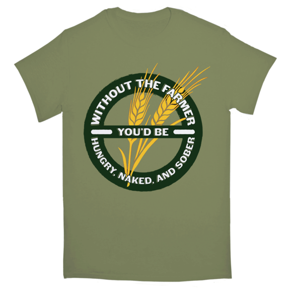 Without The Farmer T-Shirt