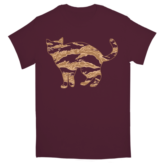 Catmouflage T-Shirt