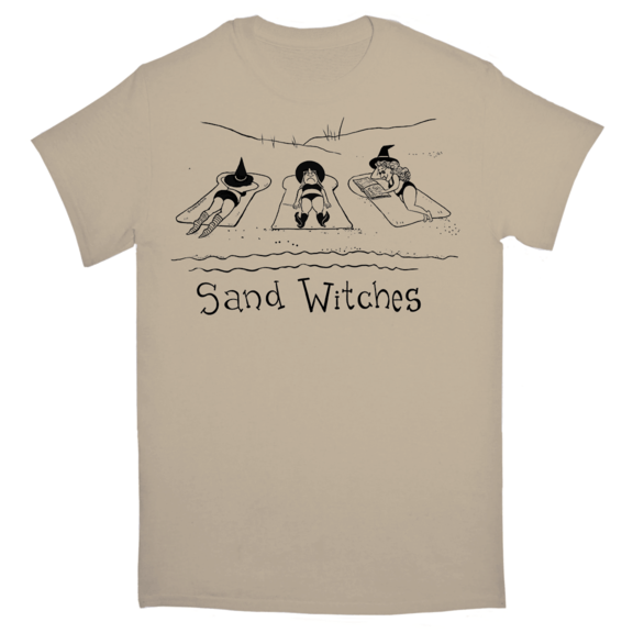 Sand Witches T-Shirt