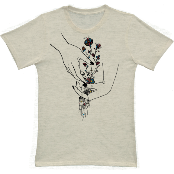 Rooted Organic T-Shirt