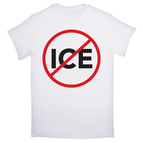 No ICE T-Shirt