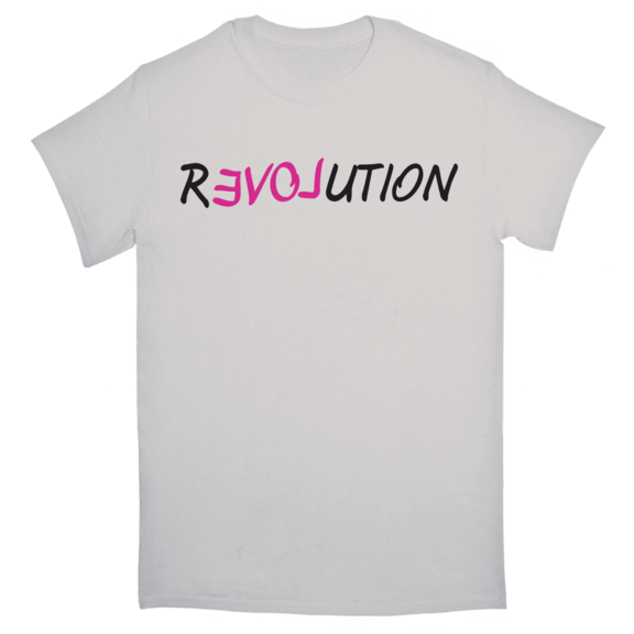 Love Revolution T-Shirt