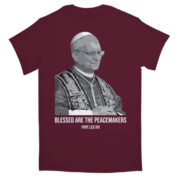 Peace Pope T-Shirt