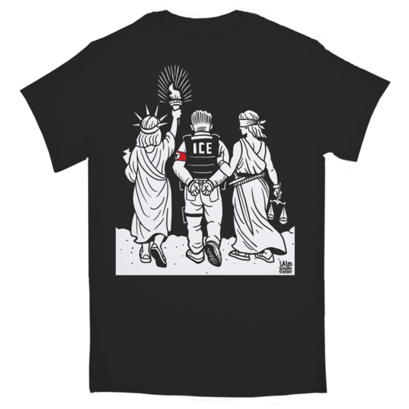 Arrest ICE T-Shirt