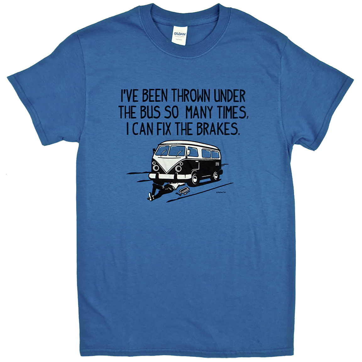 Thrown Under The Bus TShirt
