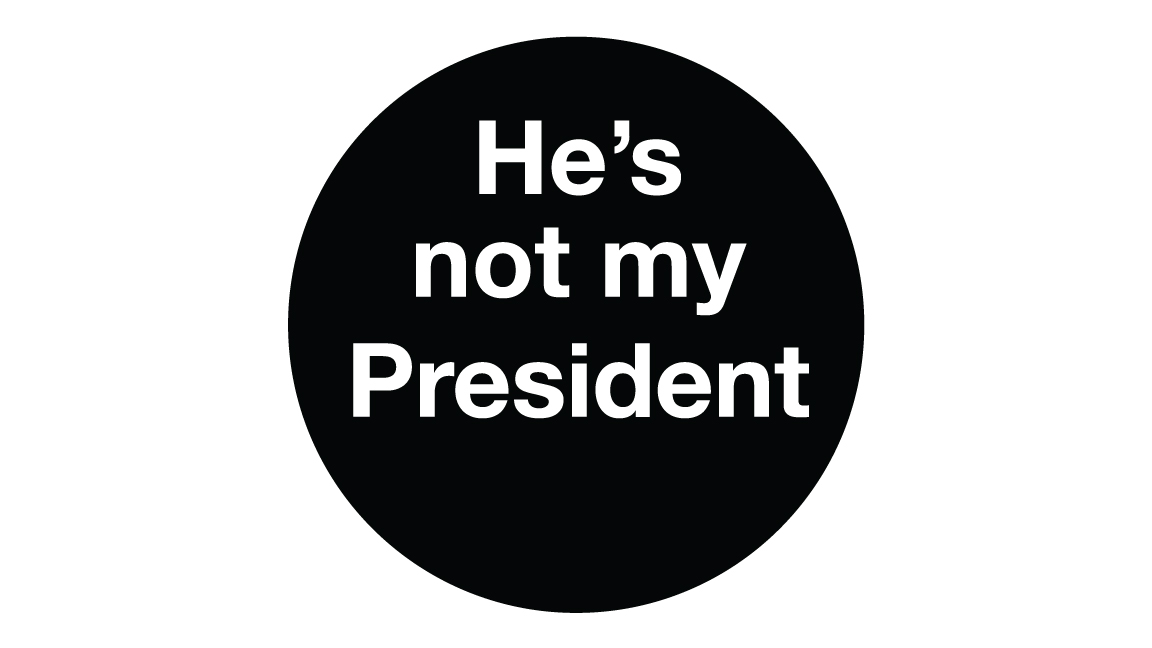 Not My President Shirt – Worst Shirts
