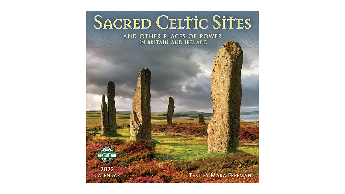 Sacred Celtic Sites Calendar GONE