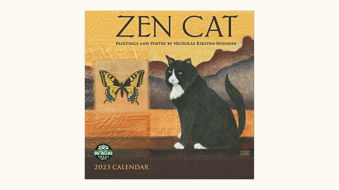 Zen Cat Calendar