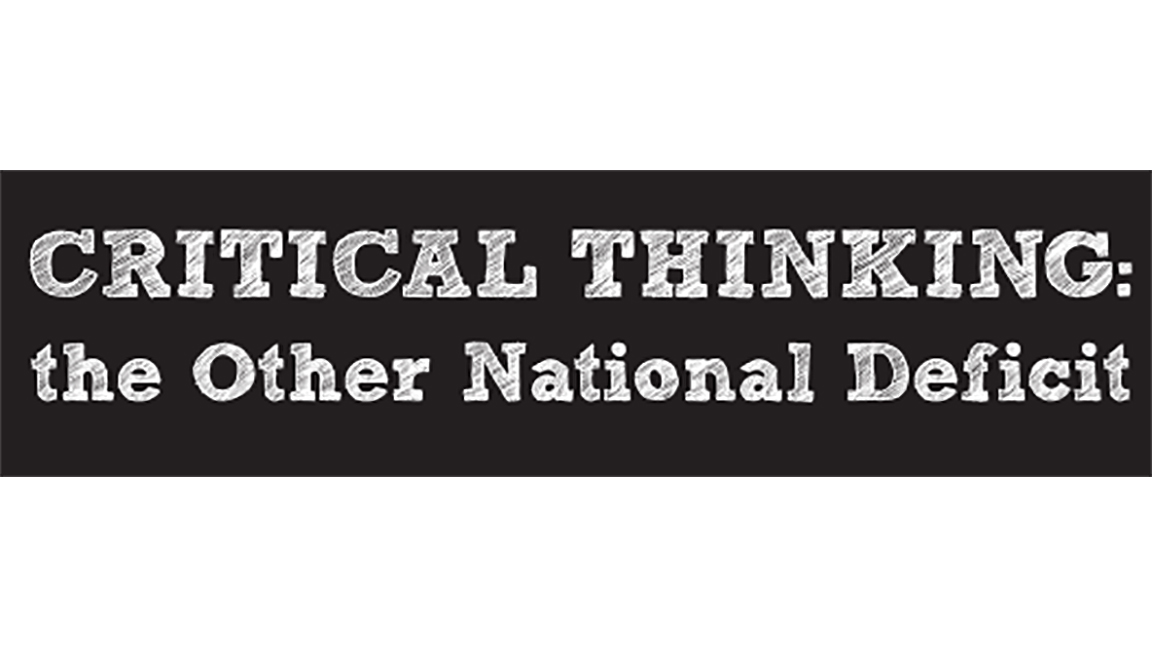 Why is critical thinking important picture