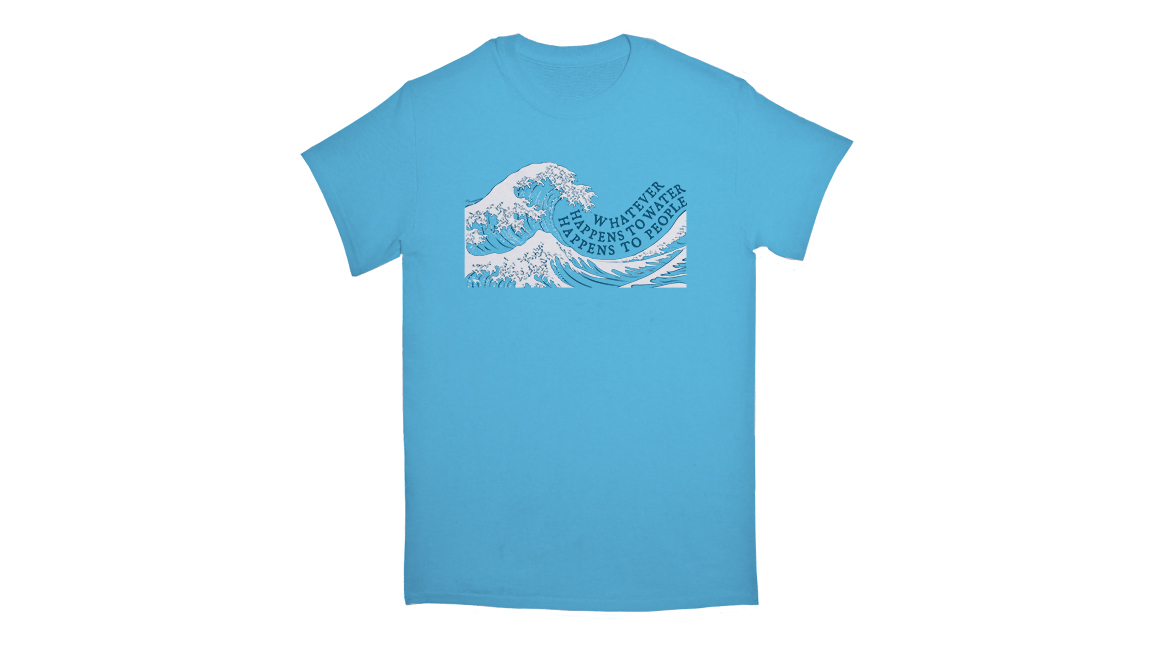 water proof tshirts