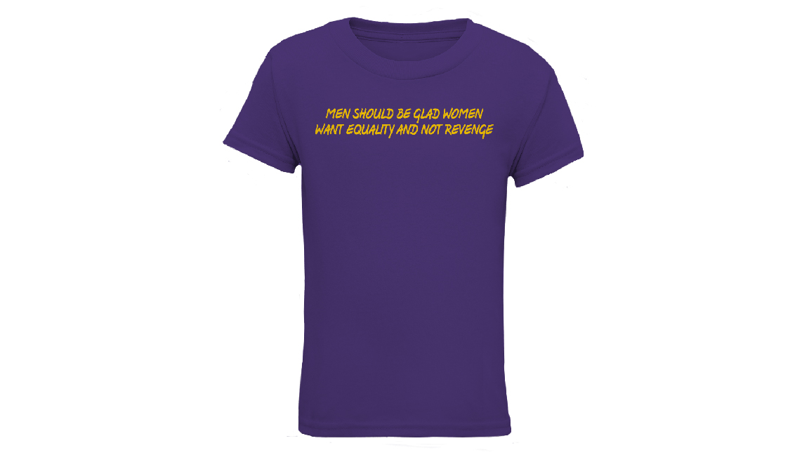 Equality Not Revenge Women's TShirt