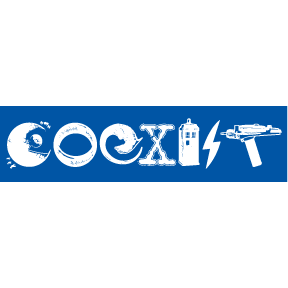 Science Fiction Coexist Bumper Sticker (7371)