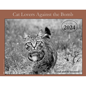 Cat Lovers Against The Bomb 