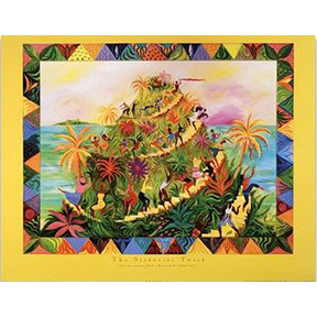 Sisterist Twist Jane Evershed Poster GONE