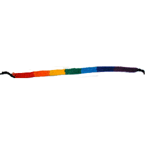 Rainbow Pulsera Bracelet