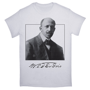 W E B Dubois T-shirt