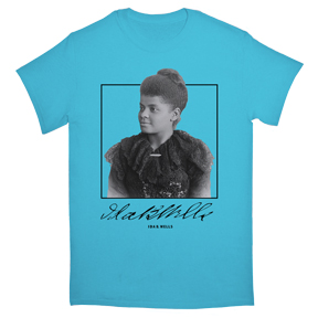 Ida B Wells T-shirt