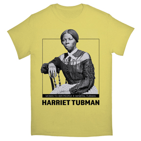 Harriet Tubman T-shirt