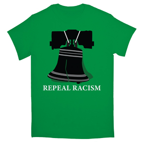 Repeal Racism T-Shirt