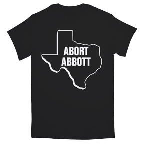 Abort Abbott T-Shirt