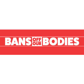 Bans Off Our Bodies Sticker