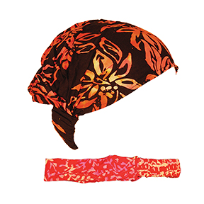 Batik Headbands