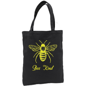 Bee Kind Tote Bag